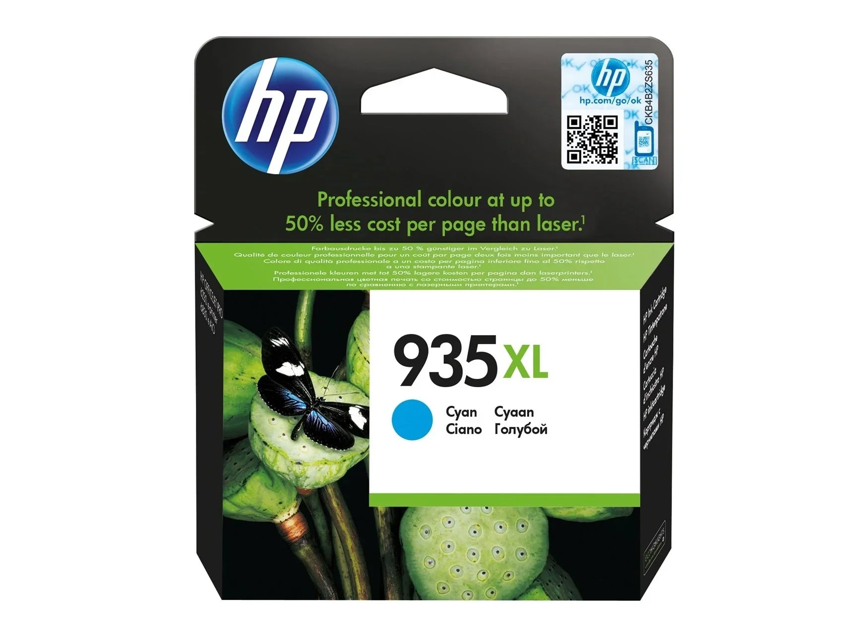 HP 934XL Ink Cartridge for HP Officjet Pro 6830 6230 - eBuy UAE